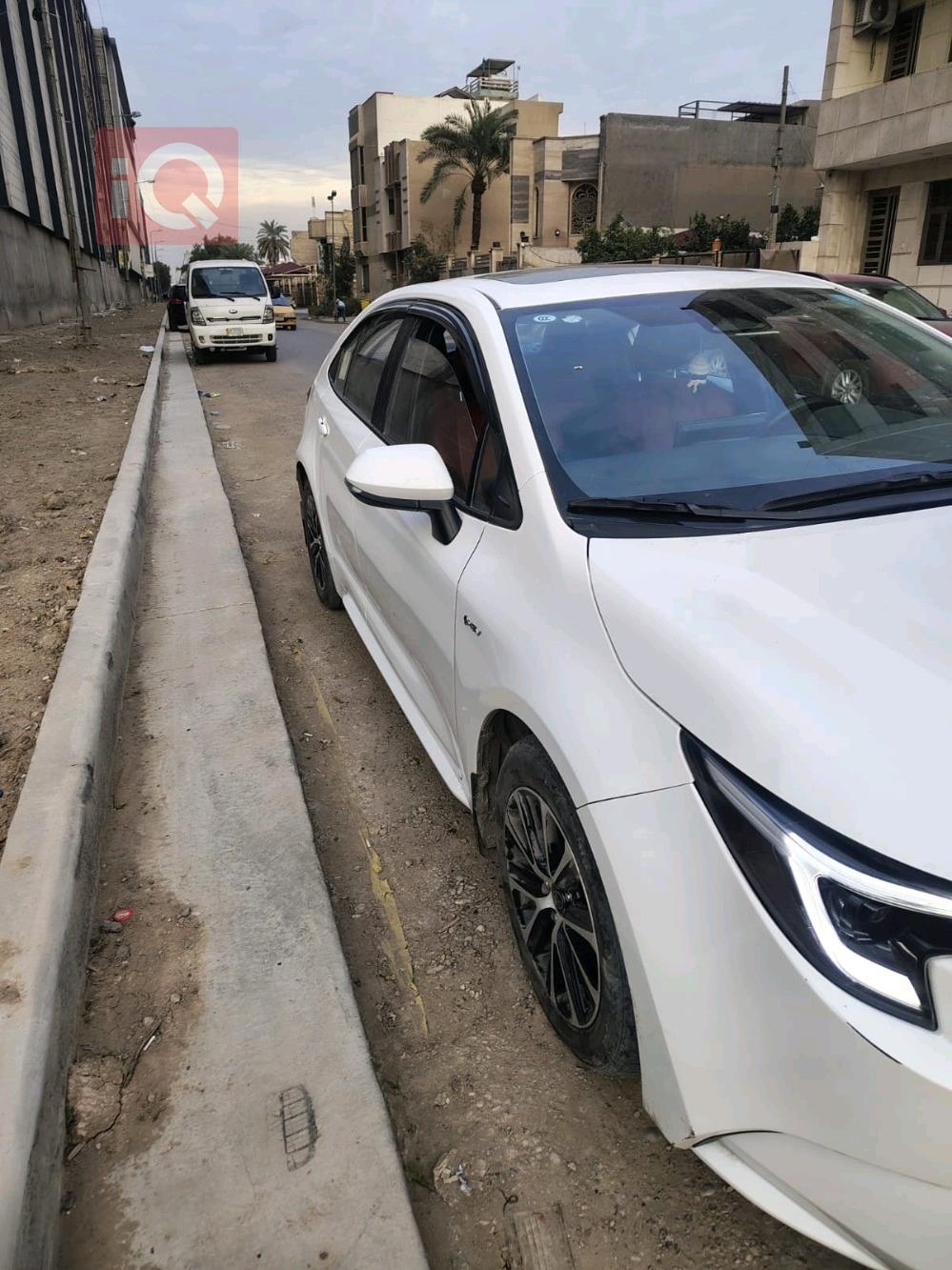 تويوتا كورولا